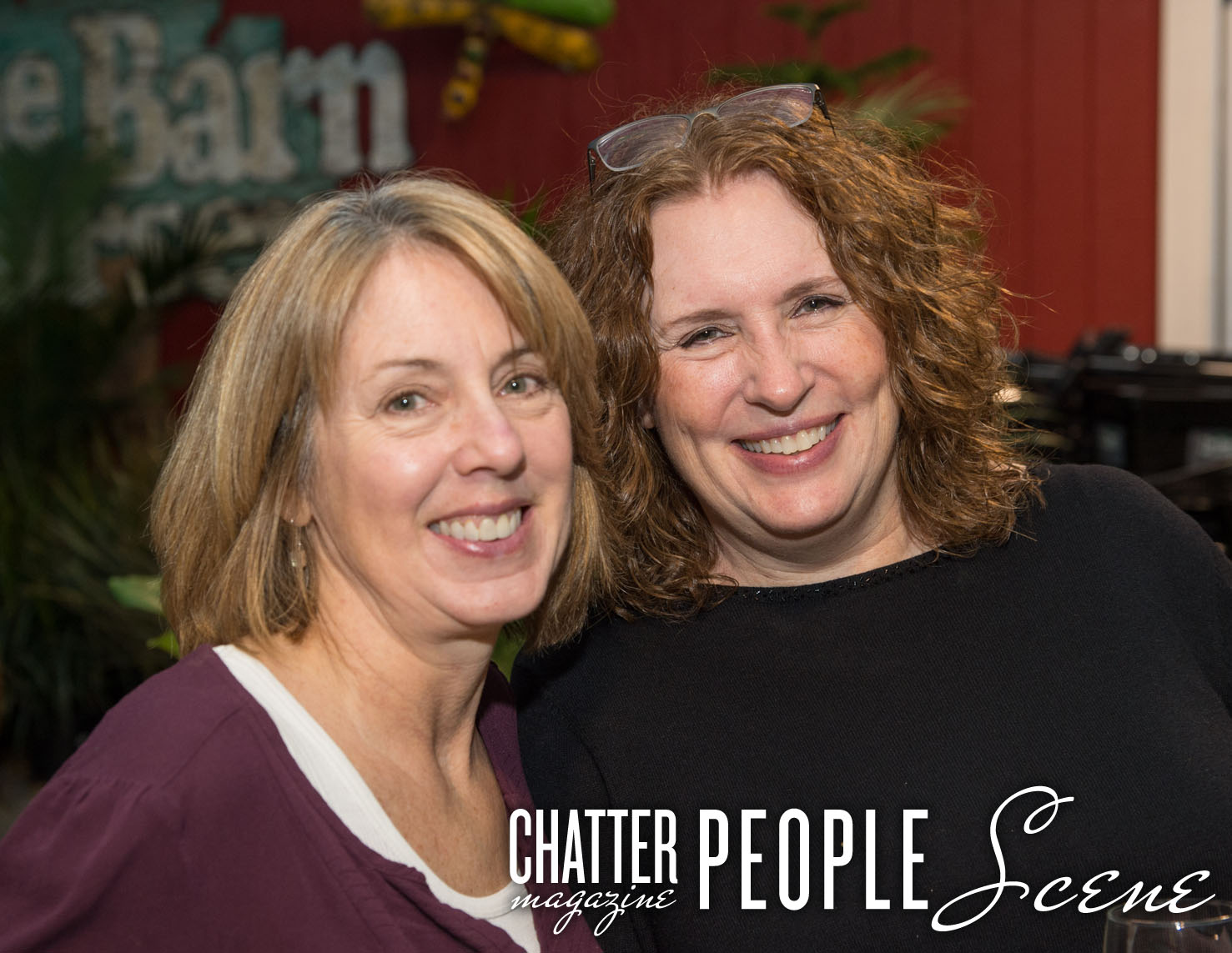 Betsy Archer and Leslie Bell