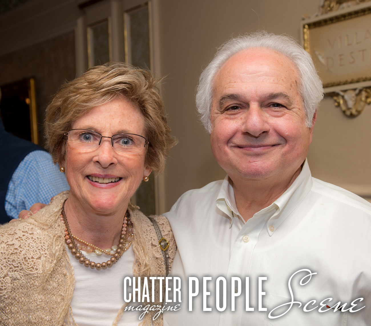 Jeanie & Sal Geraci