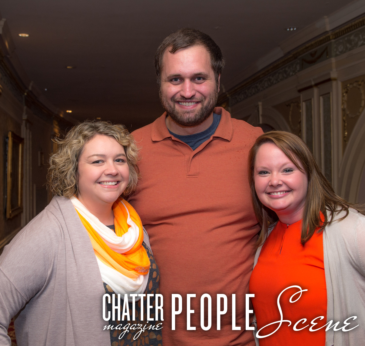 Sharon & Mark Wilsie and Megan Methvin