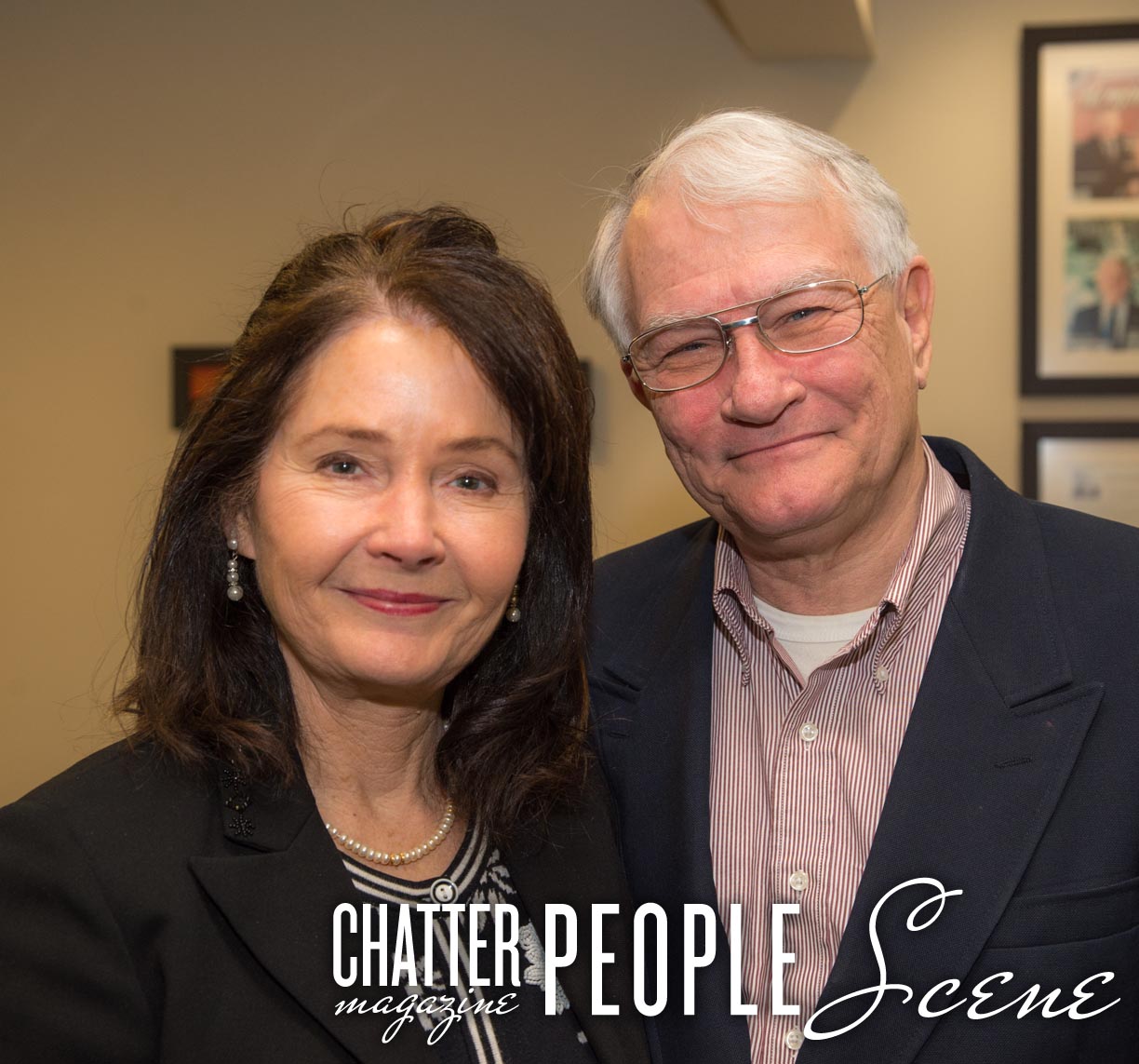 Angela & Bruce Sloan