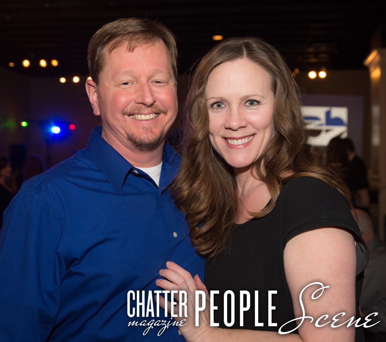 Chris & Lynette Foster