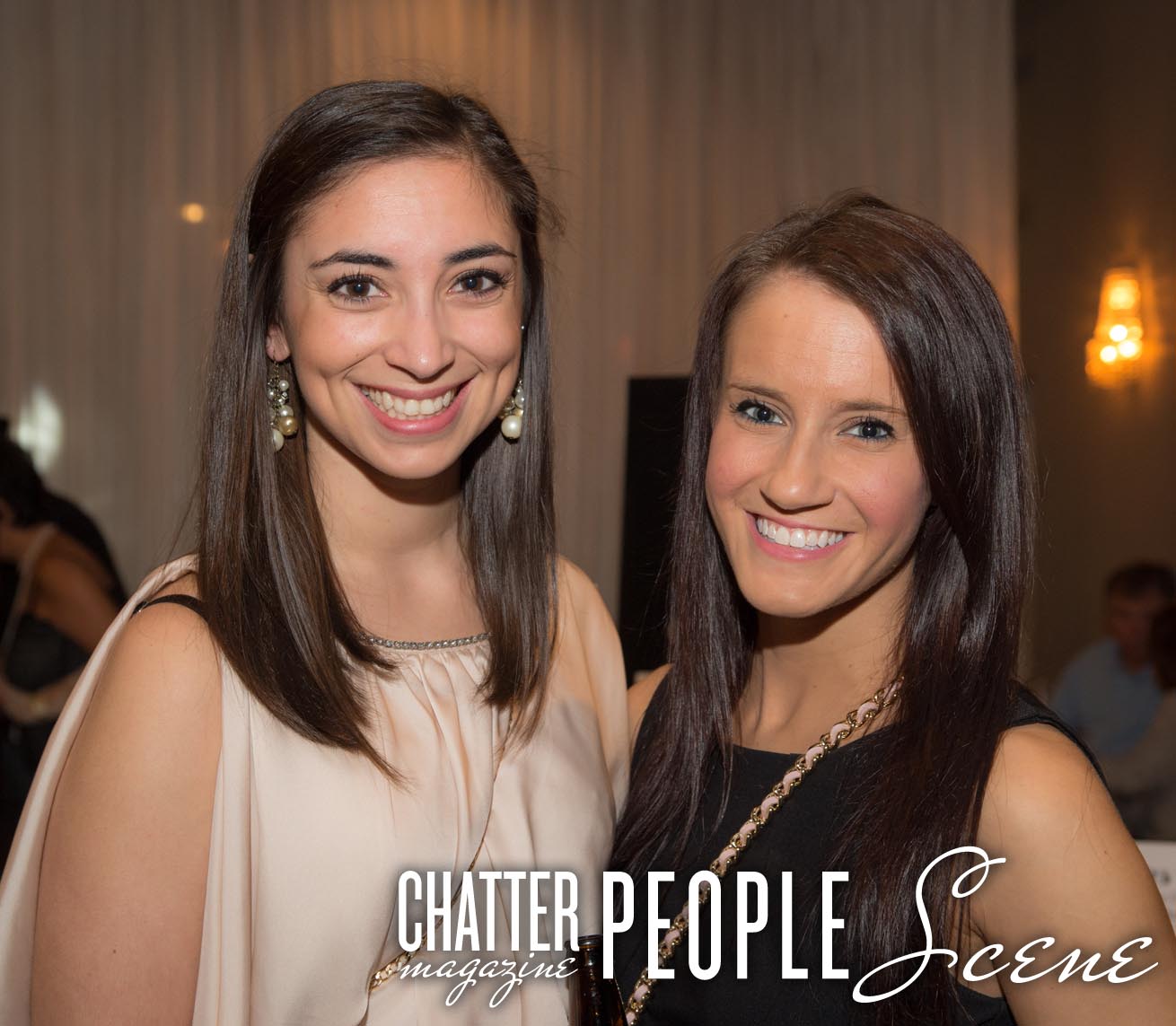 Cynthia Spangler and Audra Armstrong