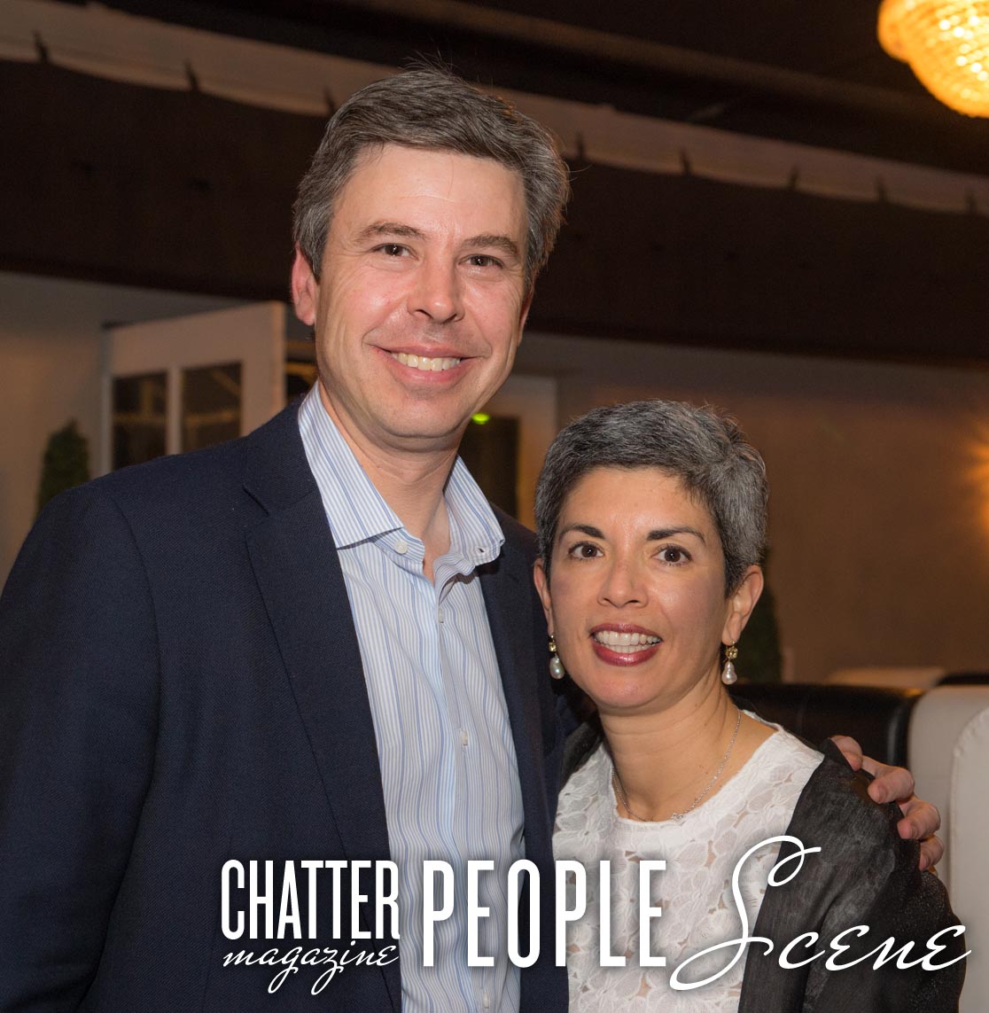 Mayor Andy & Monique Berke