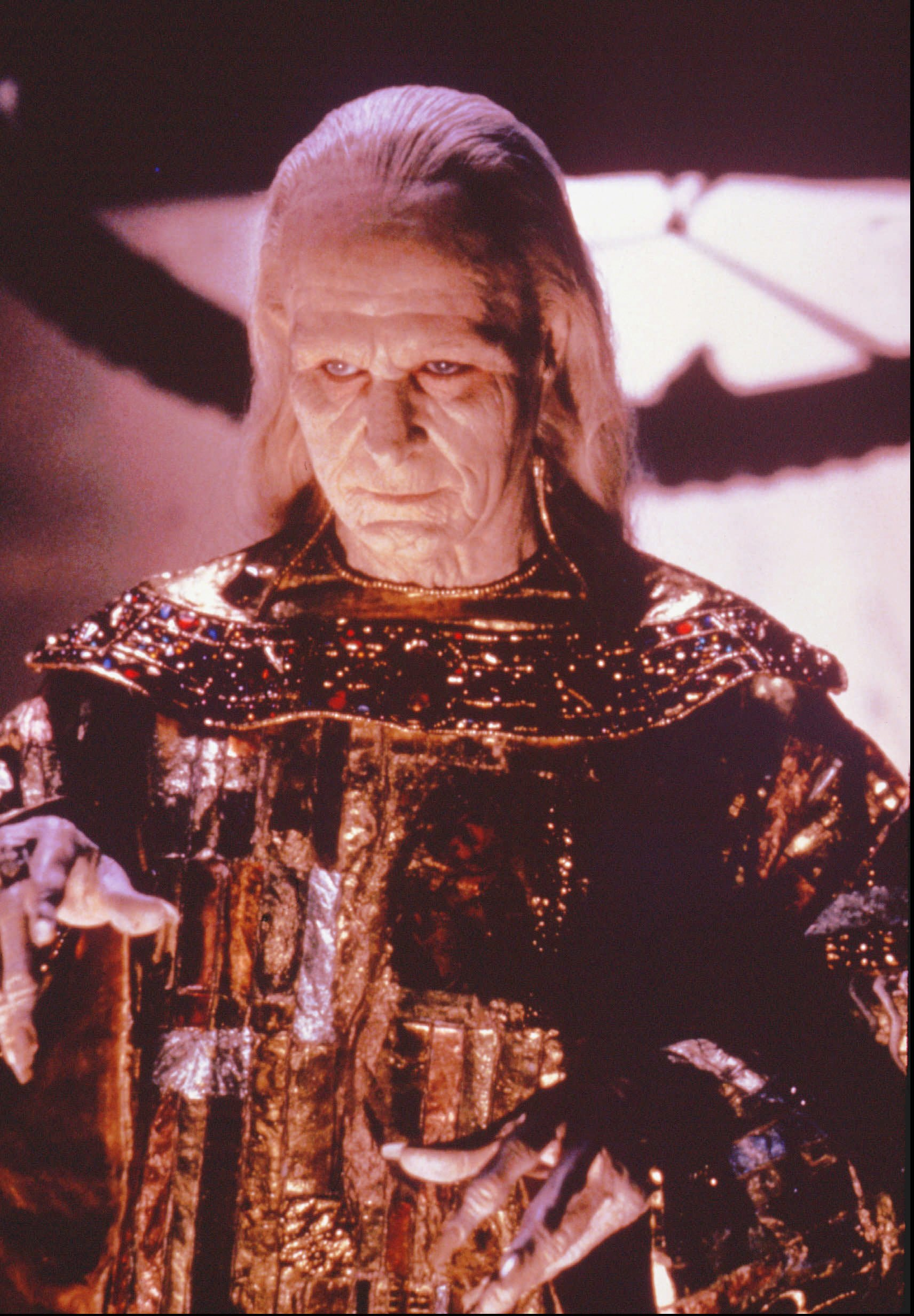 Gary Oldman stars as Count Dracula in Francis Ford Coppolas's 1992 film,