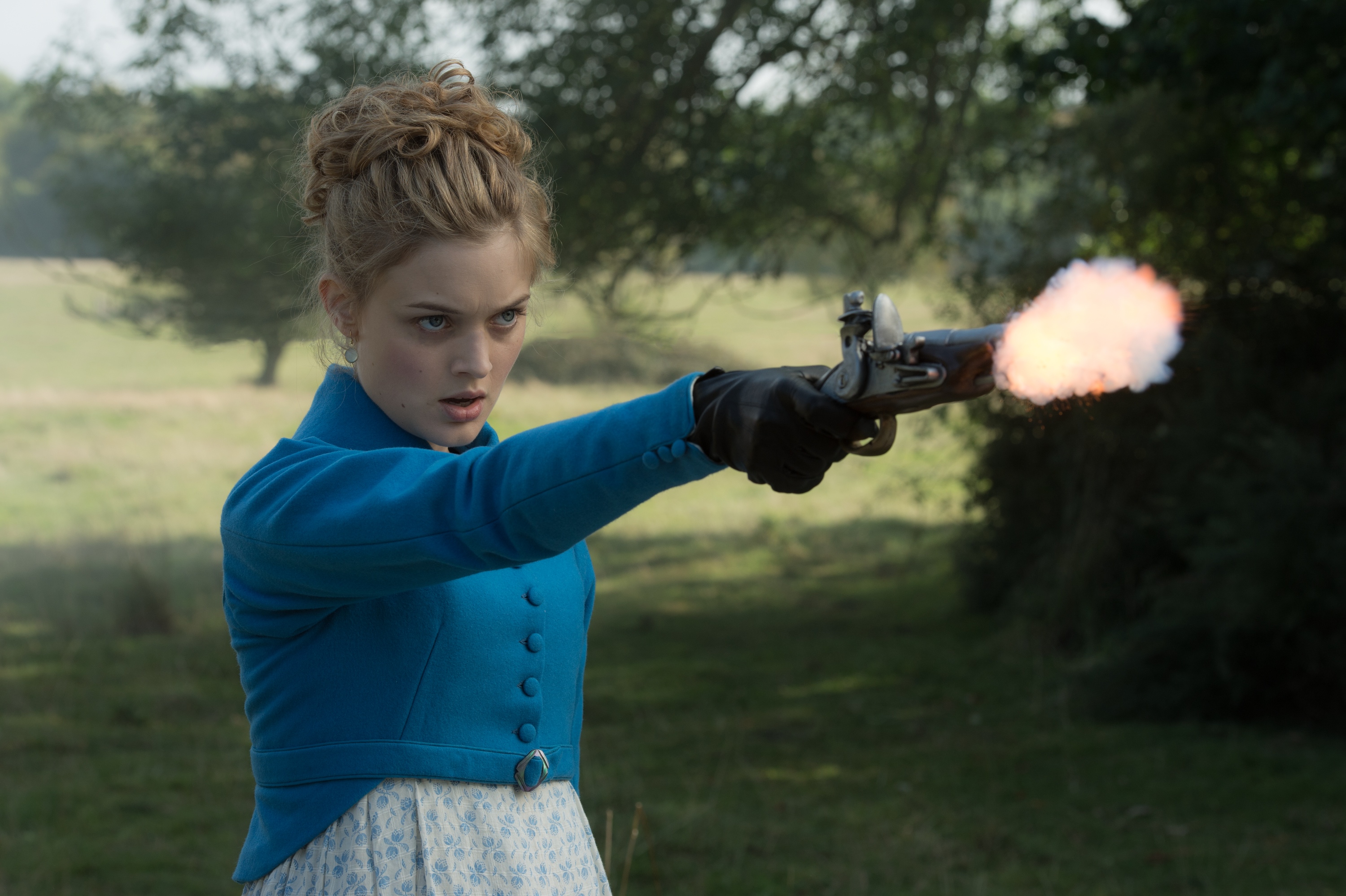 Bella Heathcote stars in the 2016 feature