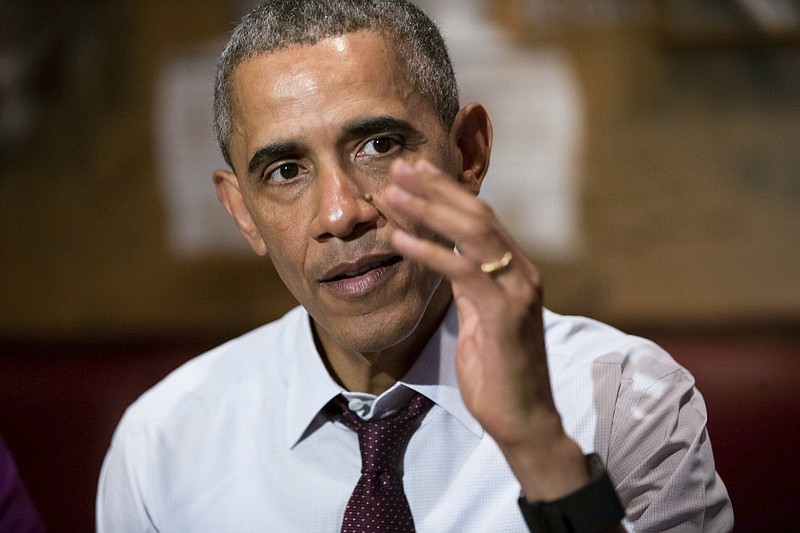 Krugman: Learning From Obama | Chattanooga Times Free Press