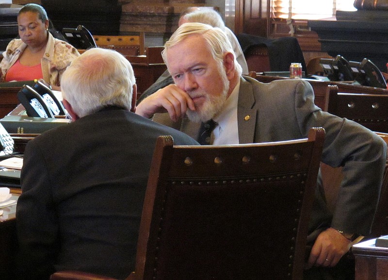 Control of state courts a top political battleground