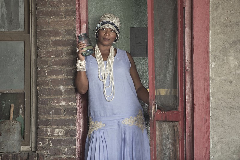 Queen Latifah stars in the 2015 HBO Films biopic "Bessie," based on the life and career of Bessie Smith, the Chattanooga-born "Empress of the Blues."