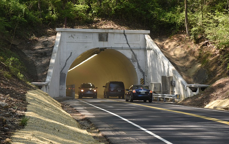 North Brainerd Community Council still not pleased with Wilcox Tunnel