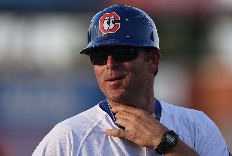 Doug Mientkiewicz will begin his second season as manager of the Chattanooga Lookouts when the reigning Southern League champions open their season tonight in Biloxi, Miss.