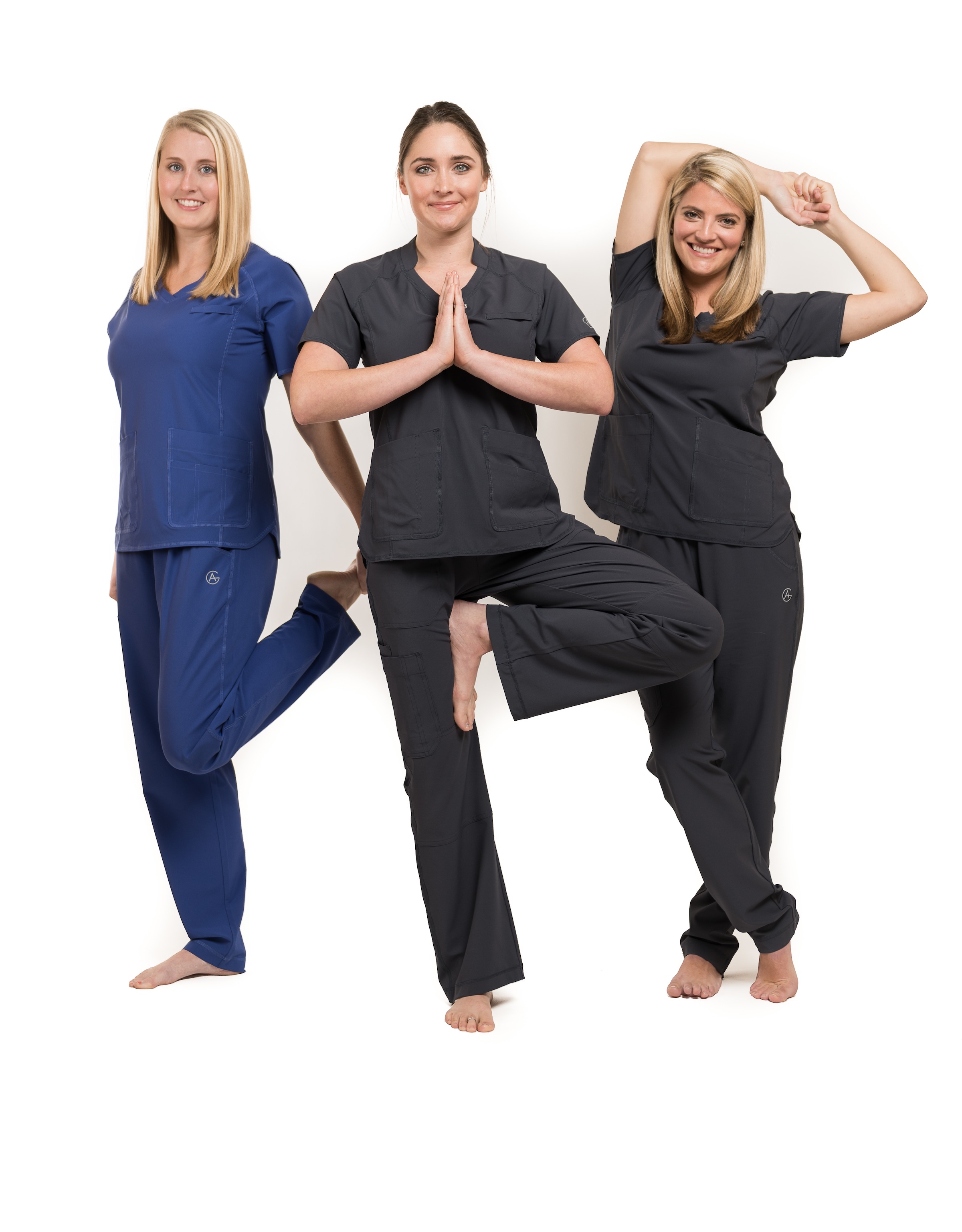 Some of Aegle Gear's apparel.