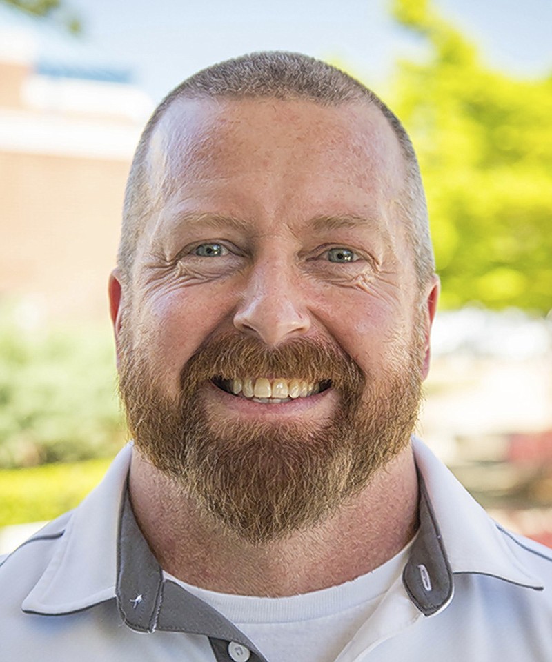 Alfie Dodd, pictured, will succeed Paul Brock as head coach for high school varsity volleyball at Girls Preparatory School. Dodd has extensive experience coaching club volleyball and was head coach at Boyd-Buchanan the past two seasons.