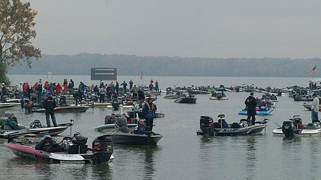 Hamilton County Sheriff's officers will be on duty at Chester Frost Park on Saturday, April 9, starting at 6 a.m. because of the anticipated heavy of volume of traffic expected at the Chattanooga Bass Association Fishing Tournament.