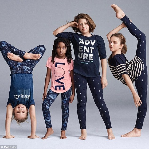 Reaction to this Gap ad for a line of activewear exploded on social media for being racist.