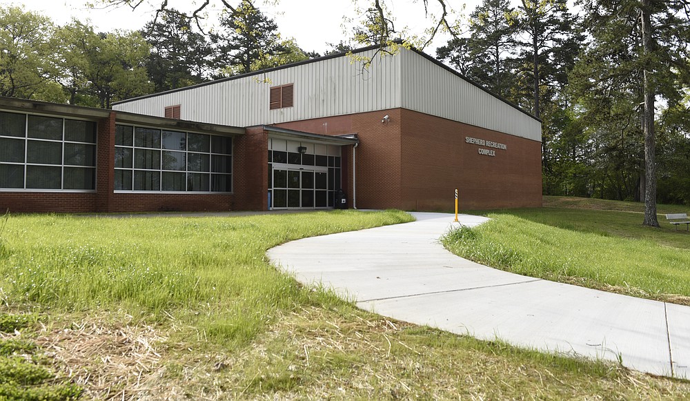 Improvements in works for Chatanooga's Youth and Family Development ...