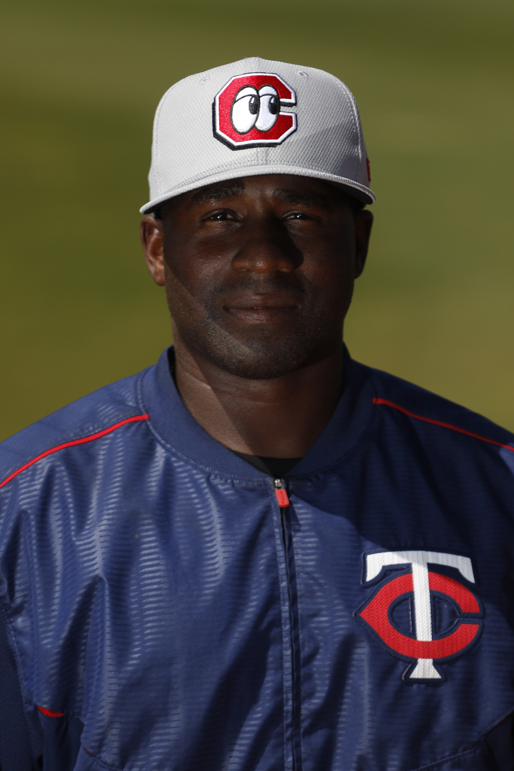 Staff Photo by Dan Henry / The Chattanooga Times Free Press- 4/5/16. Tommy Watkins (8) - 2016 Lookouts baseball media day at AT&T field on April 5, 2016.