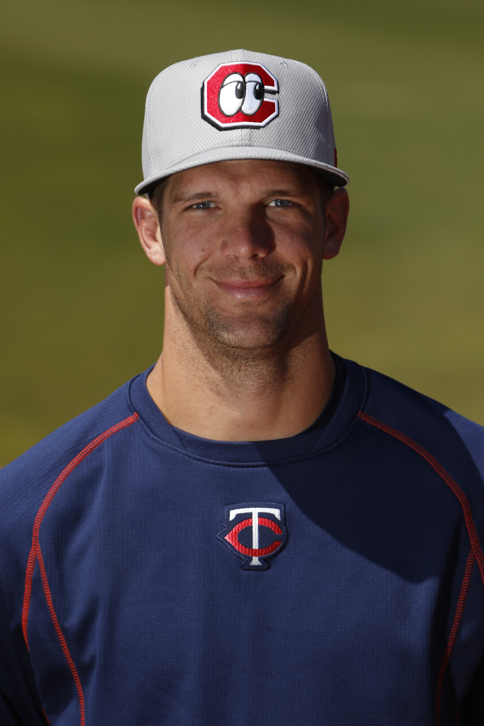 Staff Photo by Dan Henry / The Chattanooga Times Free Press- 4/5/16. Marcus Walden (13) - 2016 Lookouts baseball media day at AT&T field on April 5, 2016.