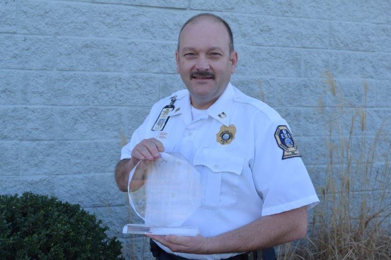 Capt. John Miller