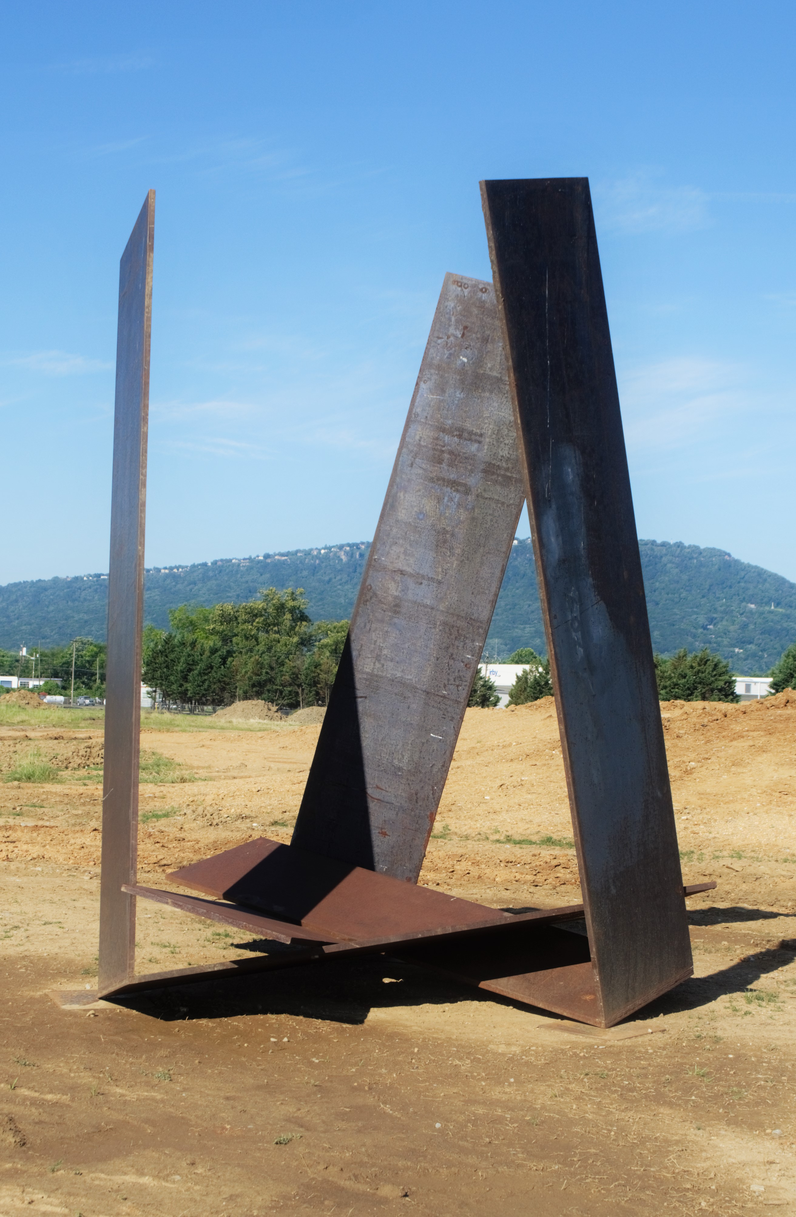 "All Holds Because All Falls" by Jan Meyer-Rogge
