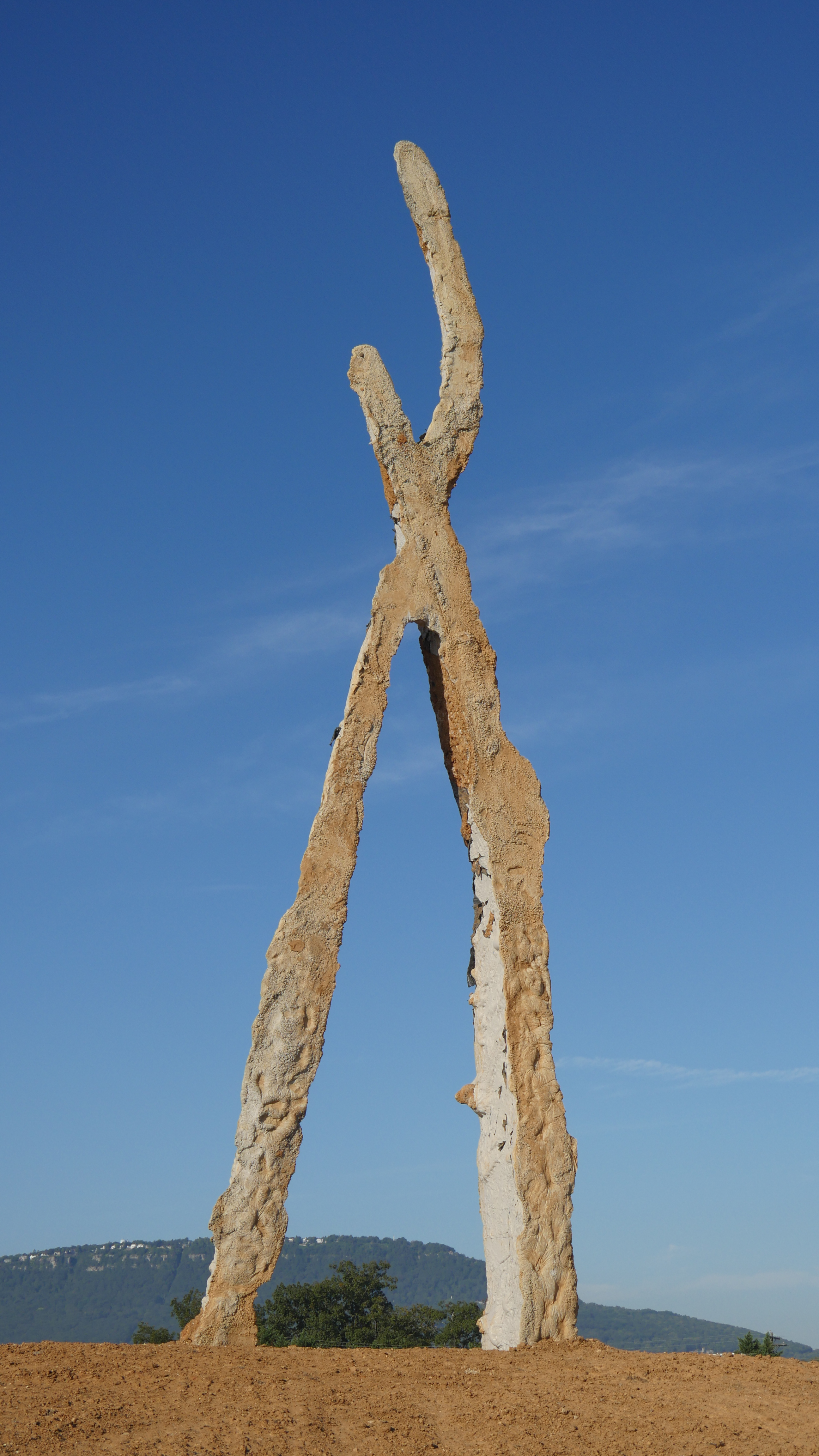 "Anchors" by Peter Lundberg