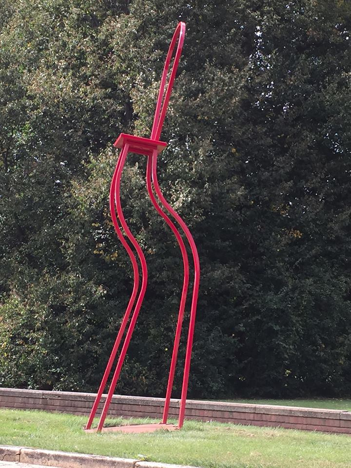 "Red Alert" by Gary Kulak