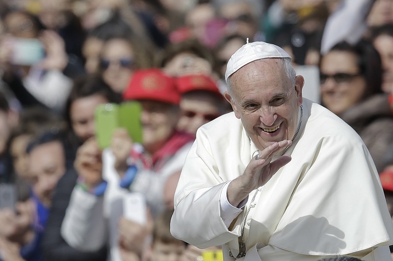 Pope Francis said that Catholics should look to their own consciences rather than rely exclusively on church rules to negotiate the complexities of sex, marriage and family life, demanding the church shift emphasis from doctrine to mercy in confronting some of the thorniest issues facing the faithful.