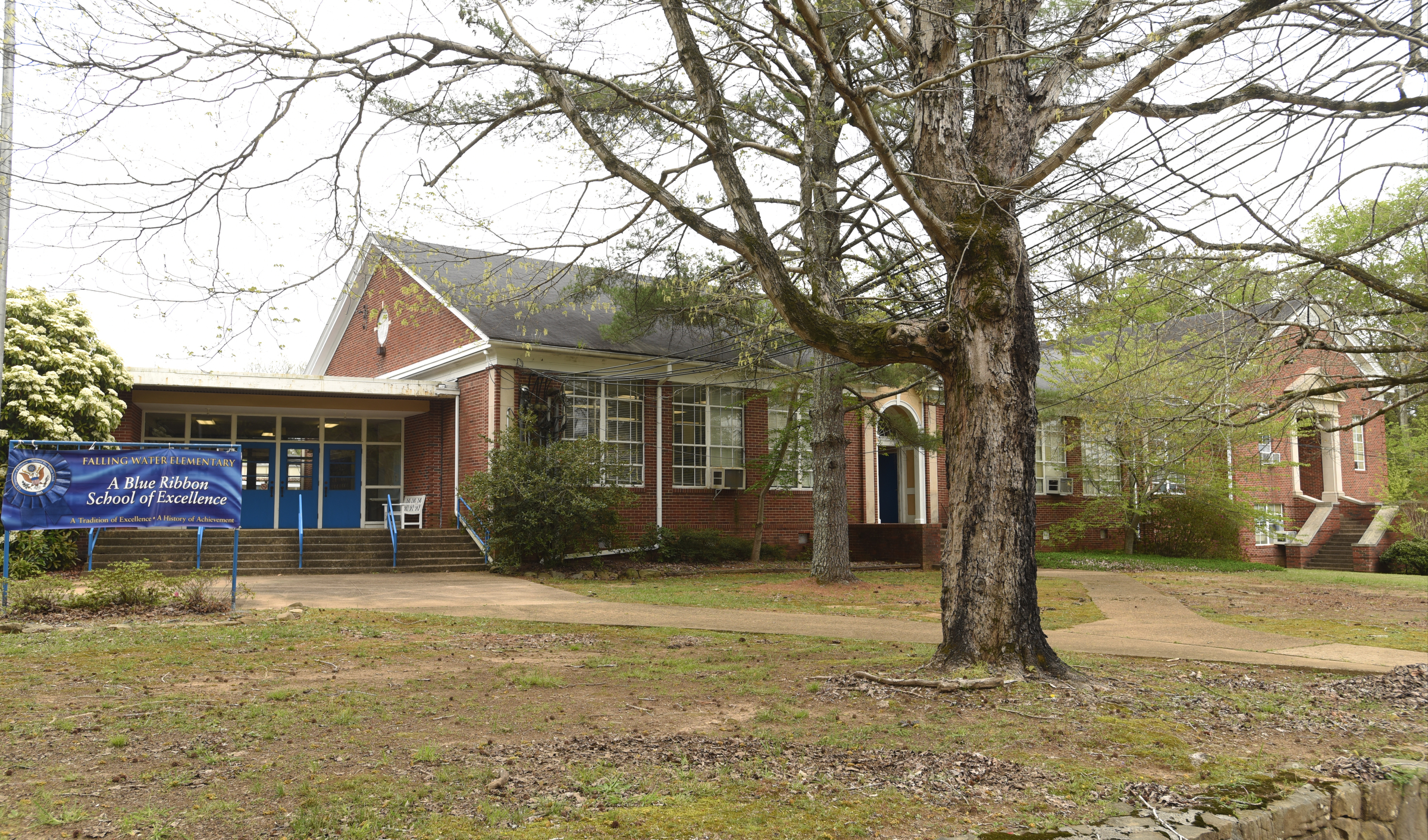 Falling Water Elementary School will be closing after this school year.