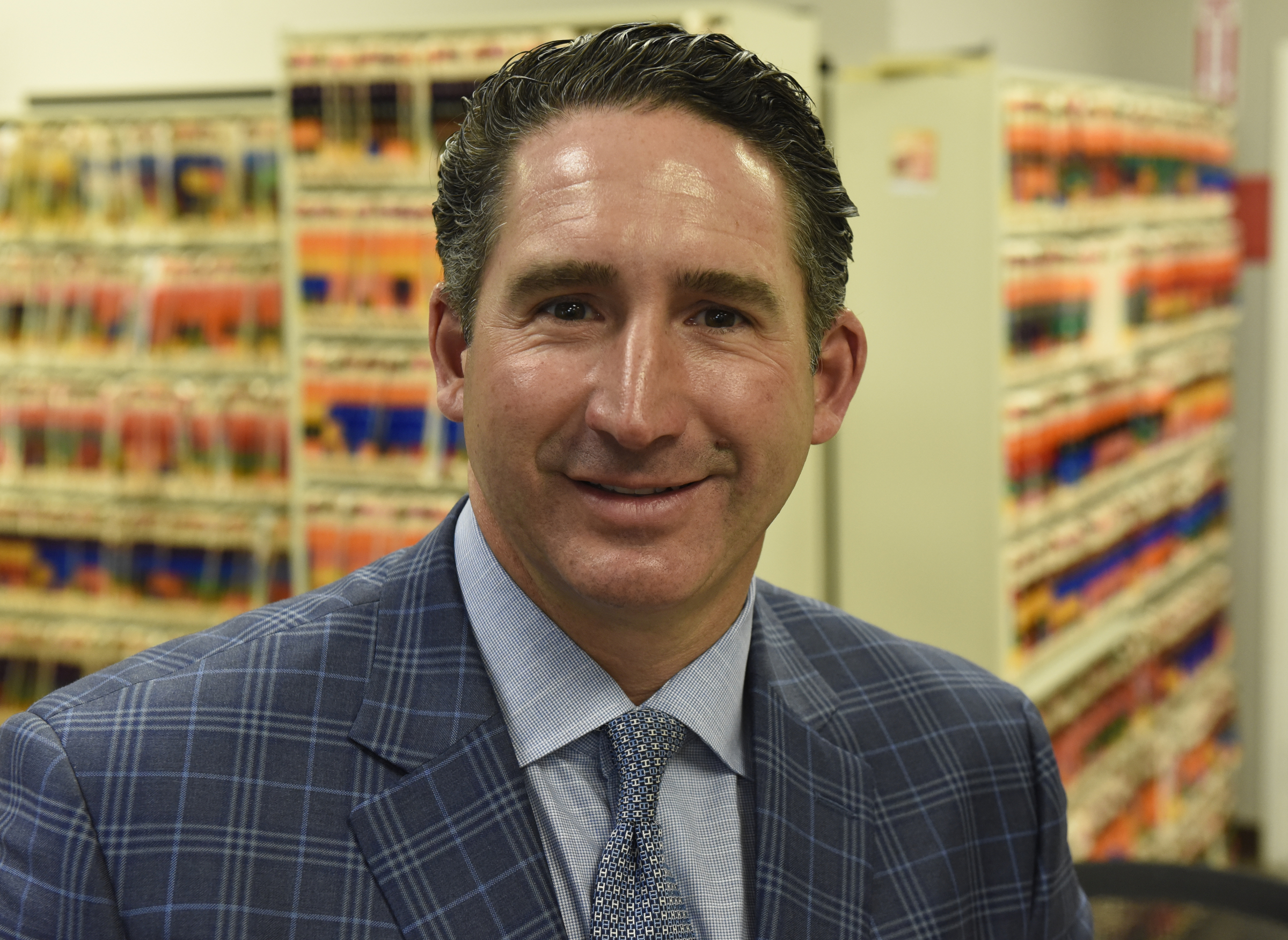 Dr. Mark Cromie