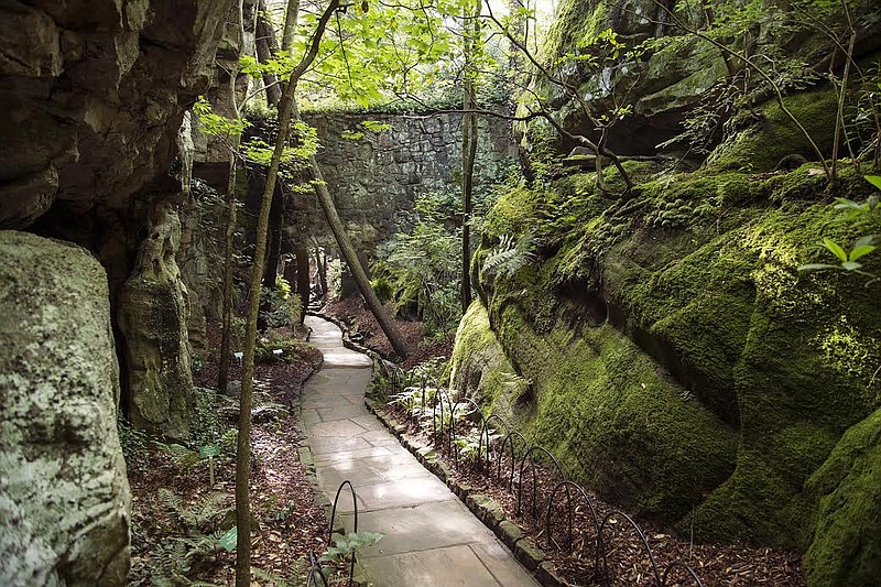 There are many shades of green at Rock City, from the natural kind to human-designed efforts to protect the Earth. Find out more at the seventh annual celebration of EarthDayz, scheduled 10 a.m.-3 p.m. Friday through Sunday, April 22-24. Visitors will see how art and nature enhance each other through local wildlife, make-and-take recycling projects and educational demonstrations, such as how to build rain barrels. Live animal encounters include a deer from Amicalola Deer Park, an owl from Wings To Soar and various animal ambassadors from Reflection Riding Arboretum and Nature Center. EarthDayz revolves around Rock City's commitment to reduce, reuse and recycle, its stewardship of nature and its commitment to education and the environment. Most events are included in regular admission: $19.95 adults, $11.95 children 3-12. Rock City is at 1400 Patten Road on Lookout Mountain. For more information, visit seerockcity.com/earthdayz.