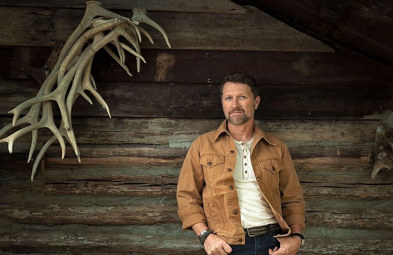 Country singer Craig Morgan will headline this year's American Dream Concert in support of Tennessee Valley veterans on May 6 at Engel Stadium.