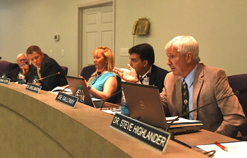 School board approves raises for Hamilton County school employees ...