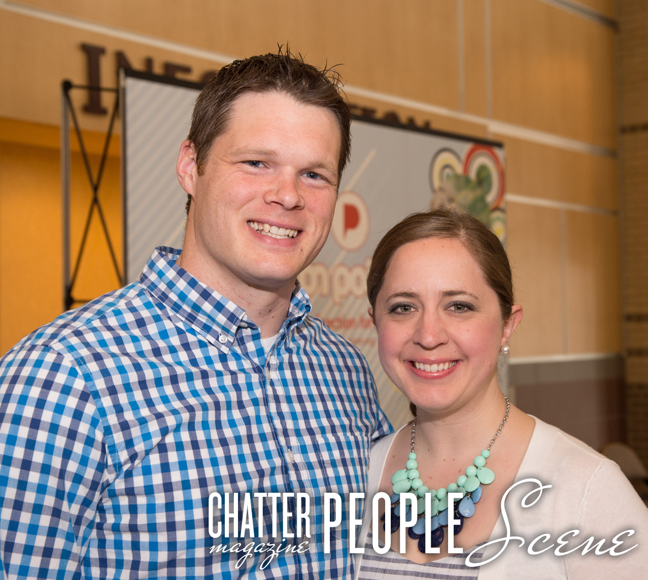 Mitchell & Kayla Halstead
