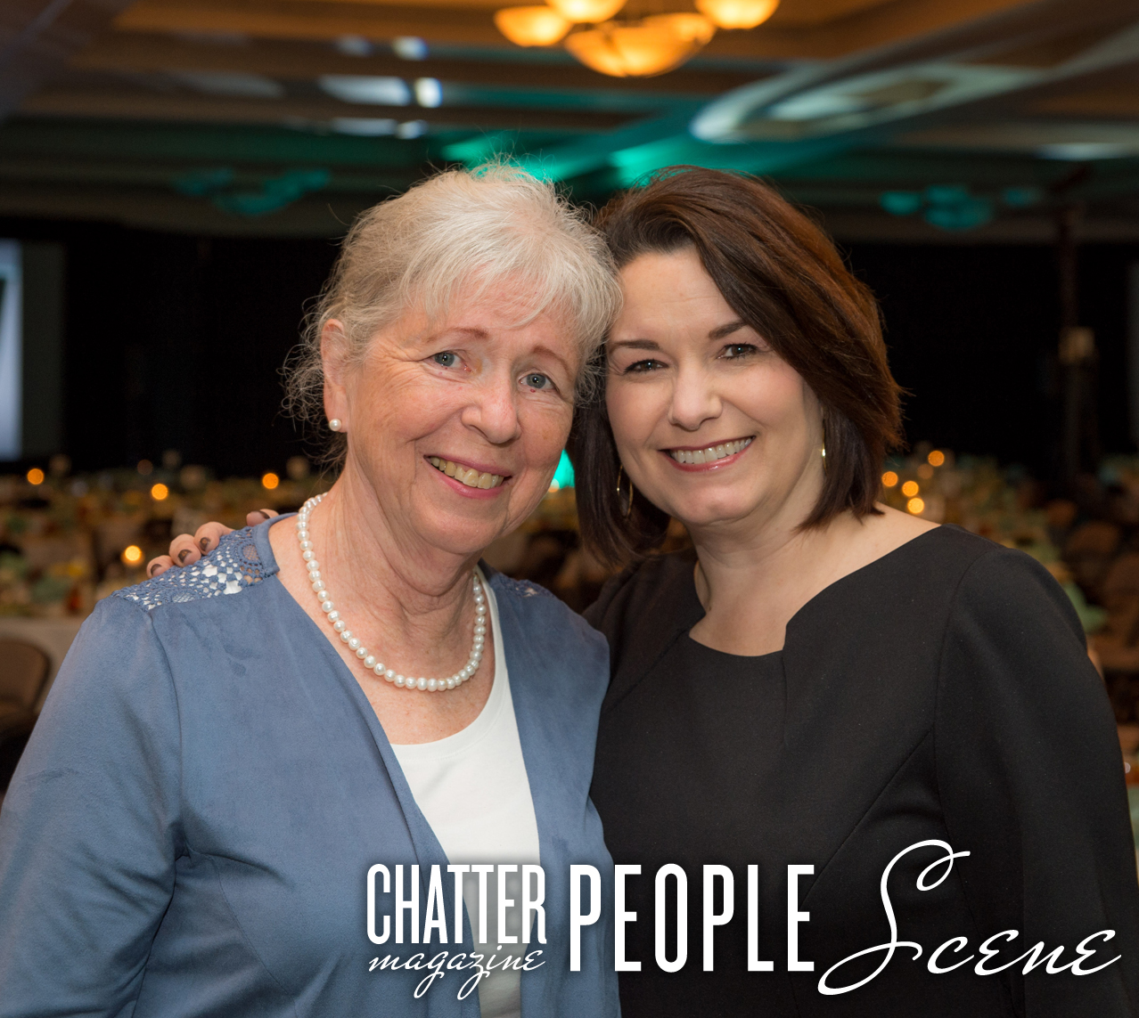 Terri McKinney and Patti McKinney