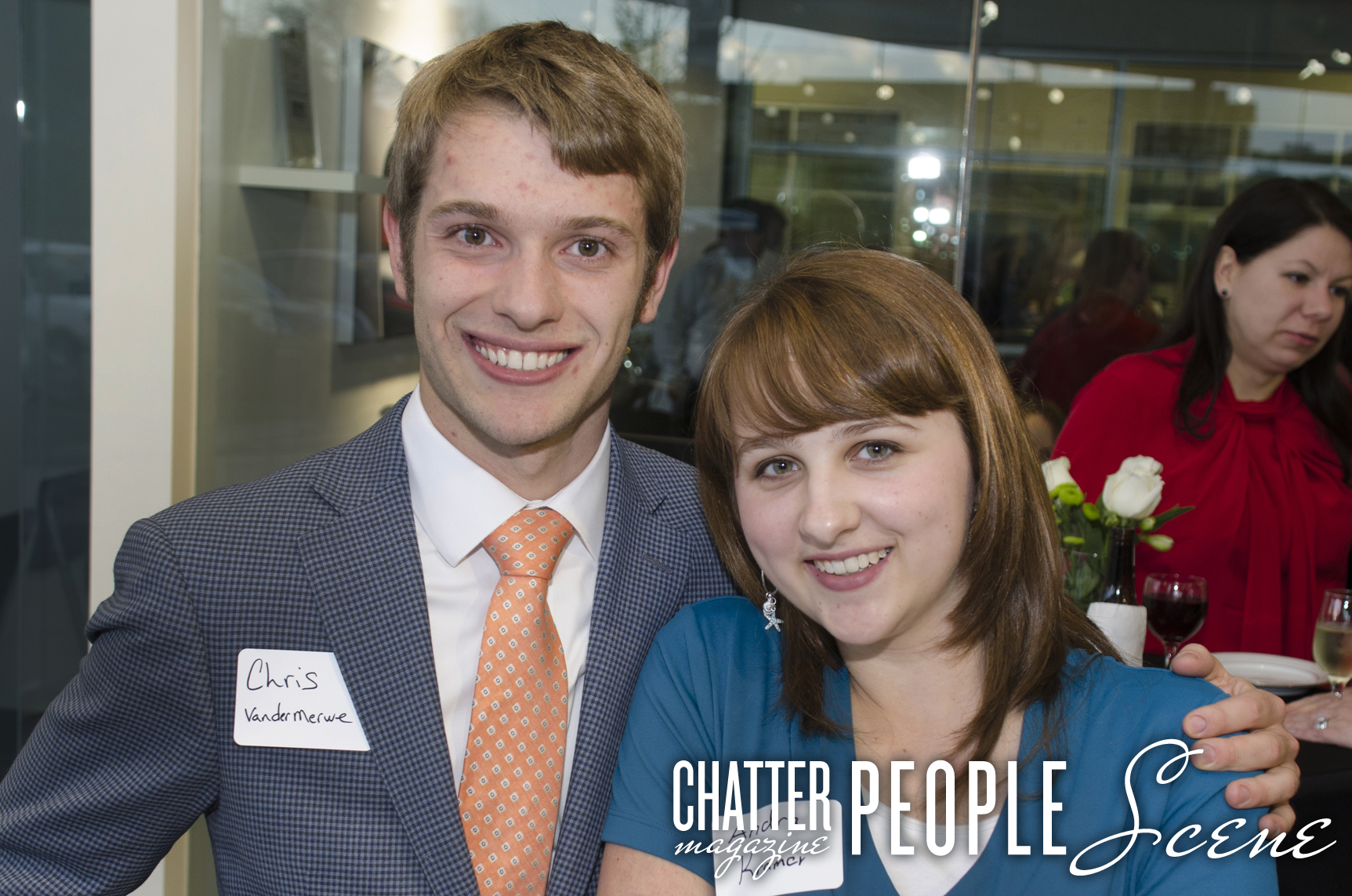 Chris van der Merwe, Andra Kramer
