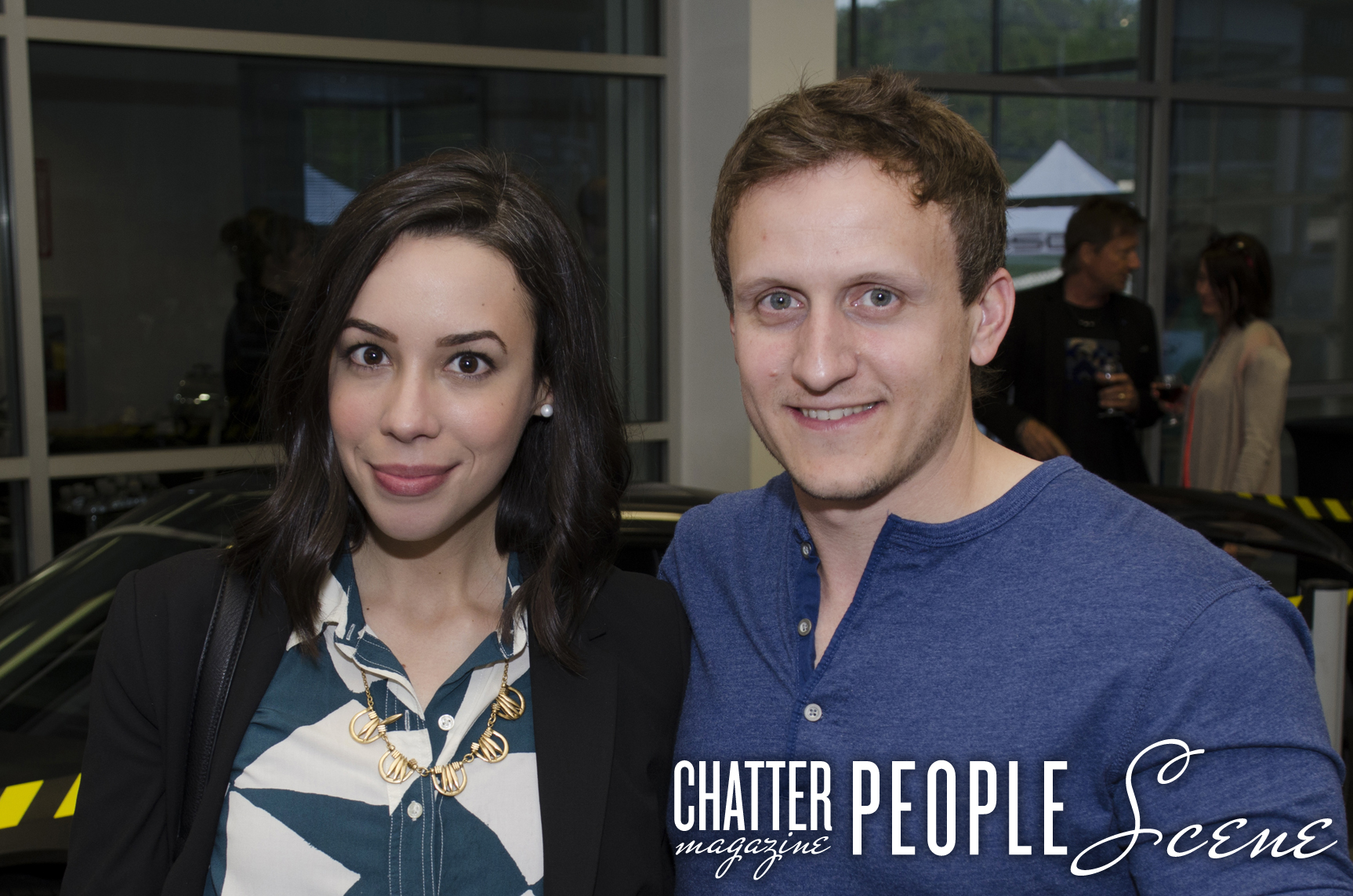 Marie Dominguez, Vince Schoonover