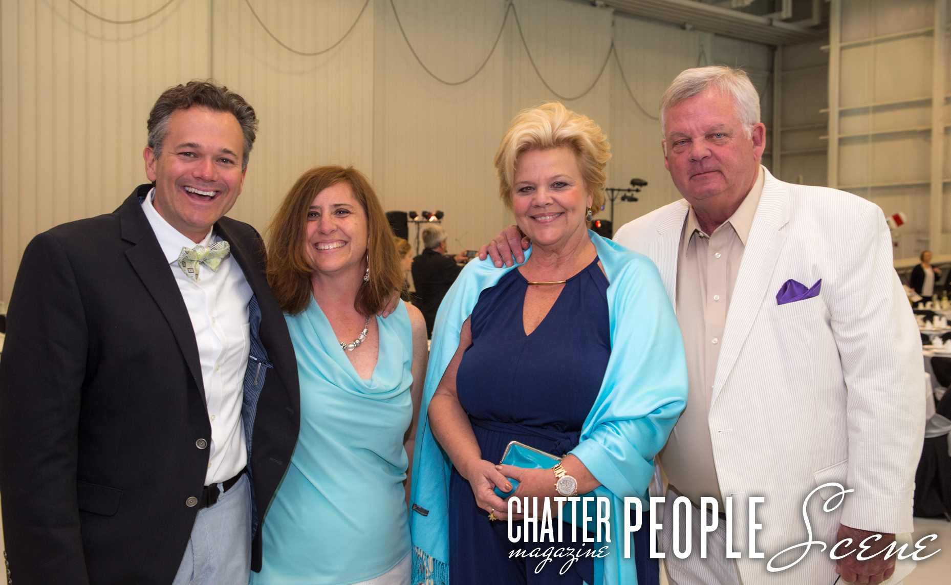 James & Christy Howard and Carol & Kenny Wilhoit