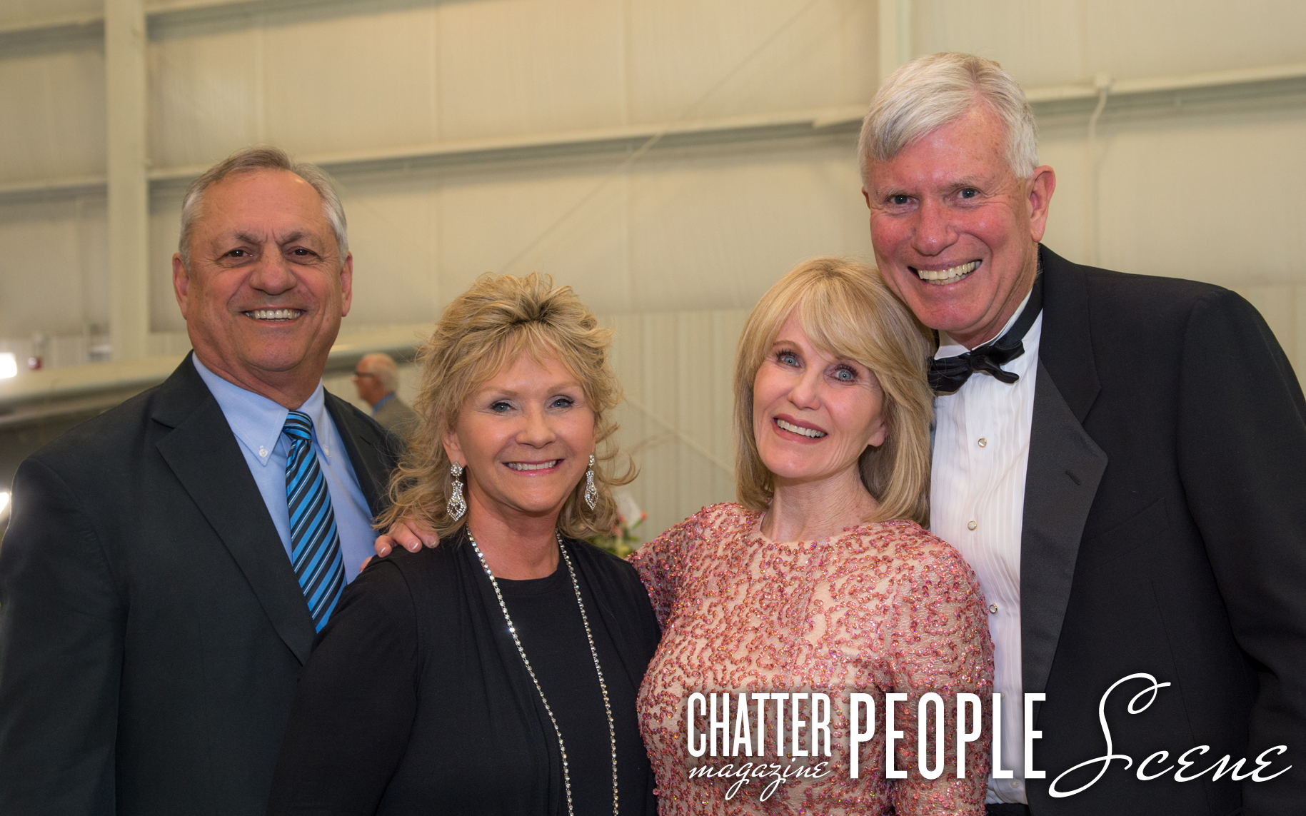 Tom & Vicki Calvanelli and Karen & Scott Murray