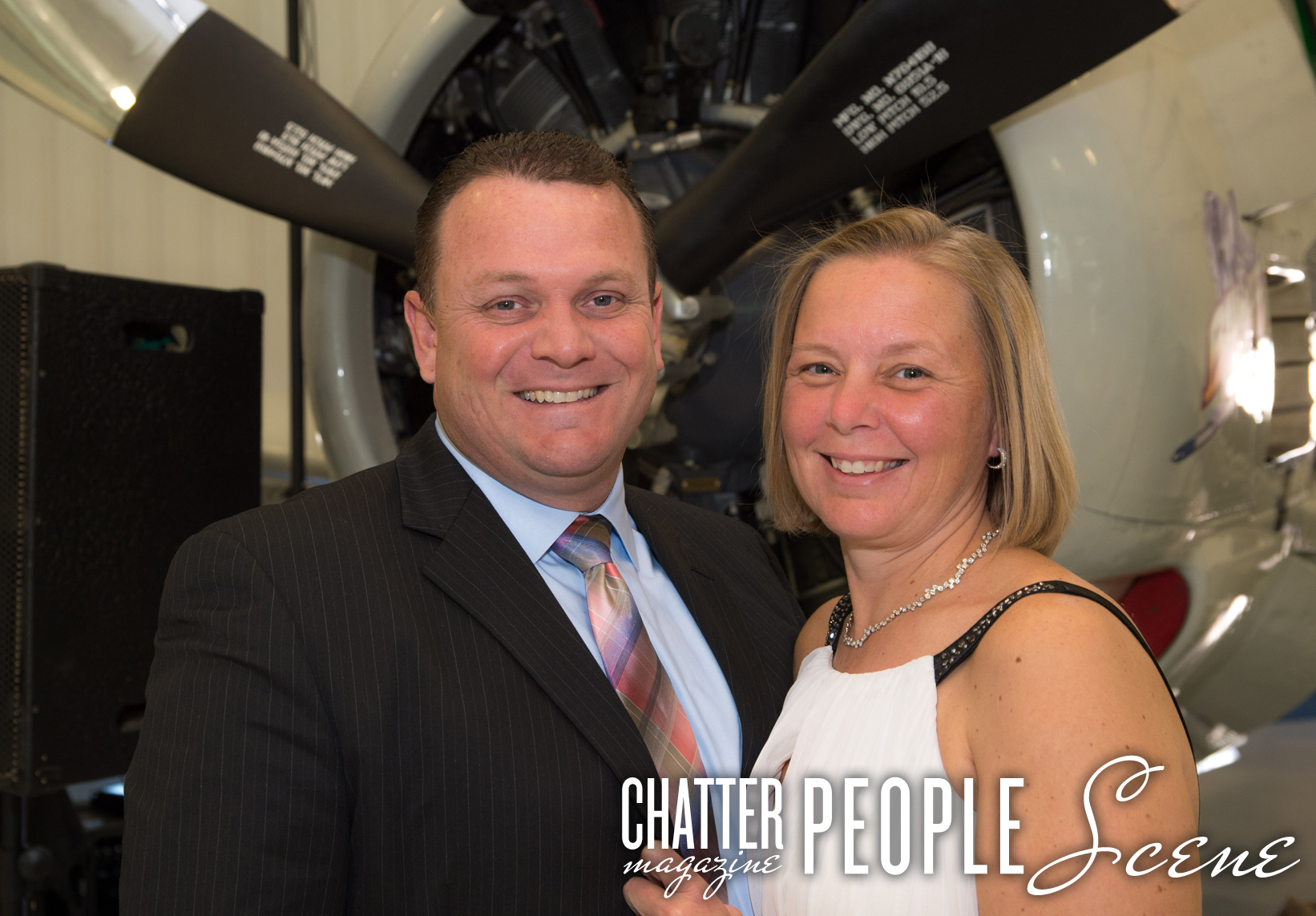 Keith & Nicole Sewell