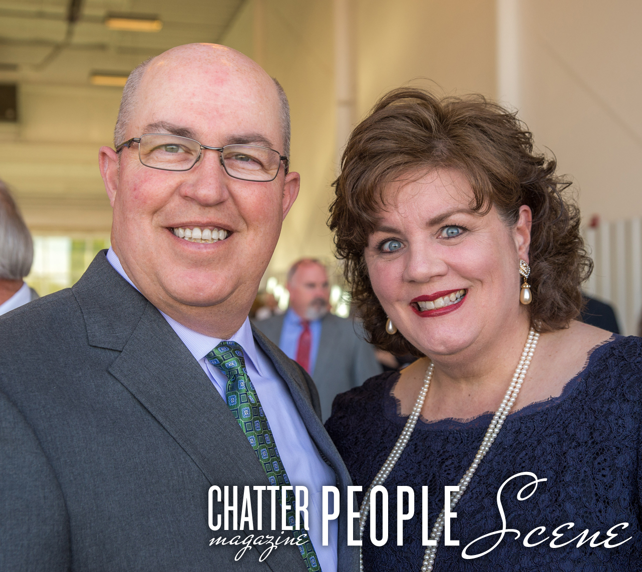 James Hammons & Nancy Hall