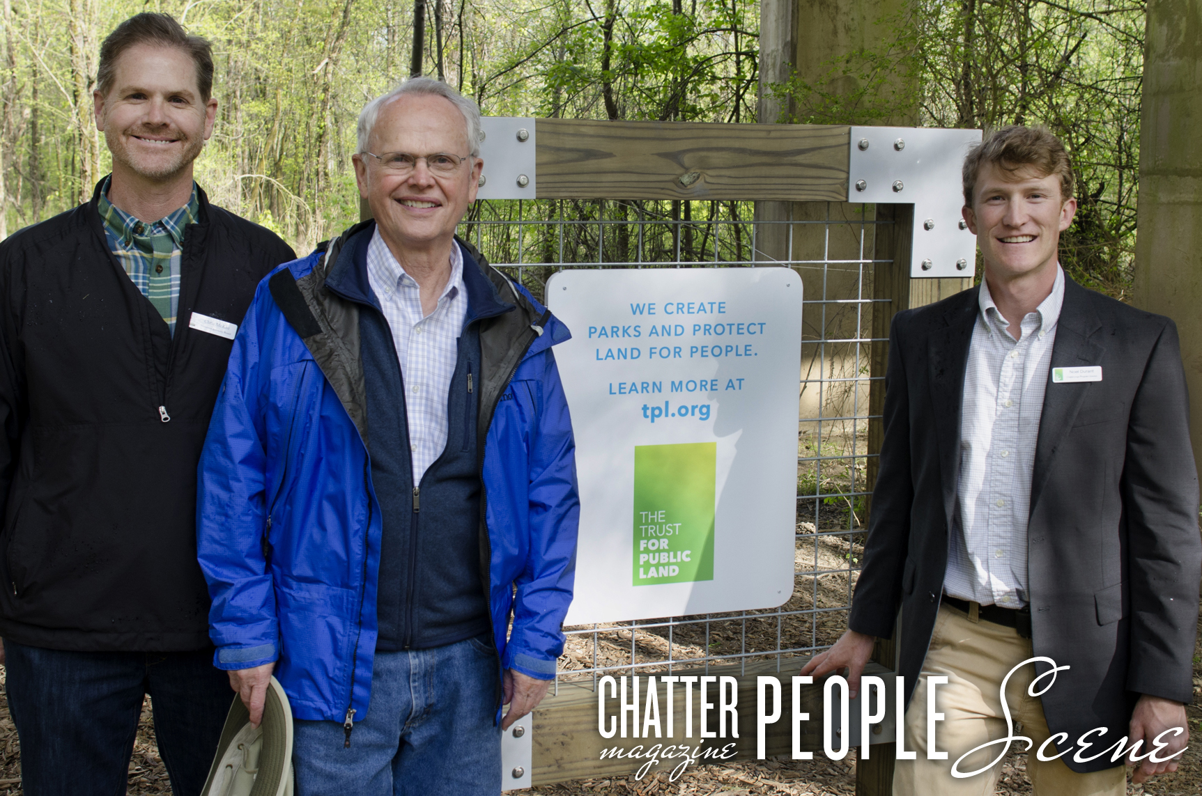 Chris McKee, Jack McKee, Noel Durant