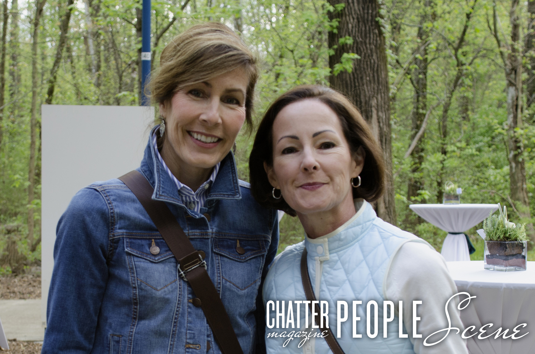 Kathleen Robinson, Christy Charman