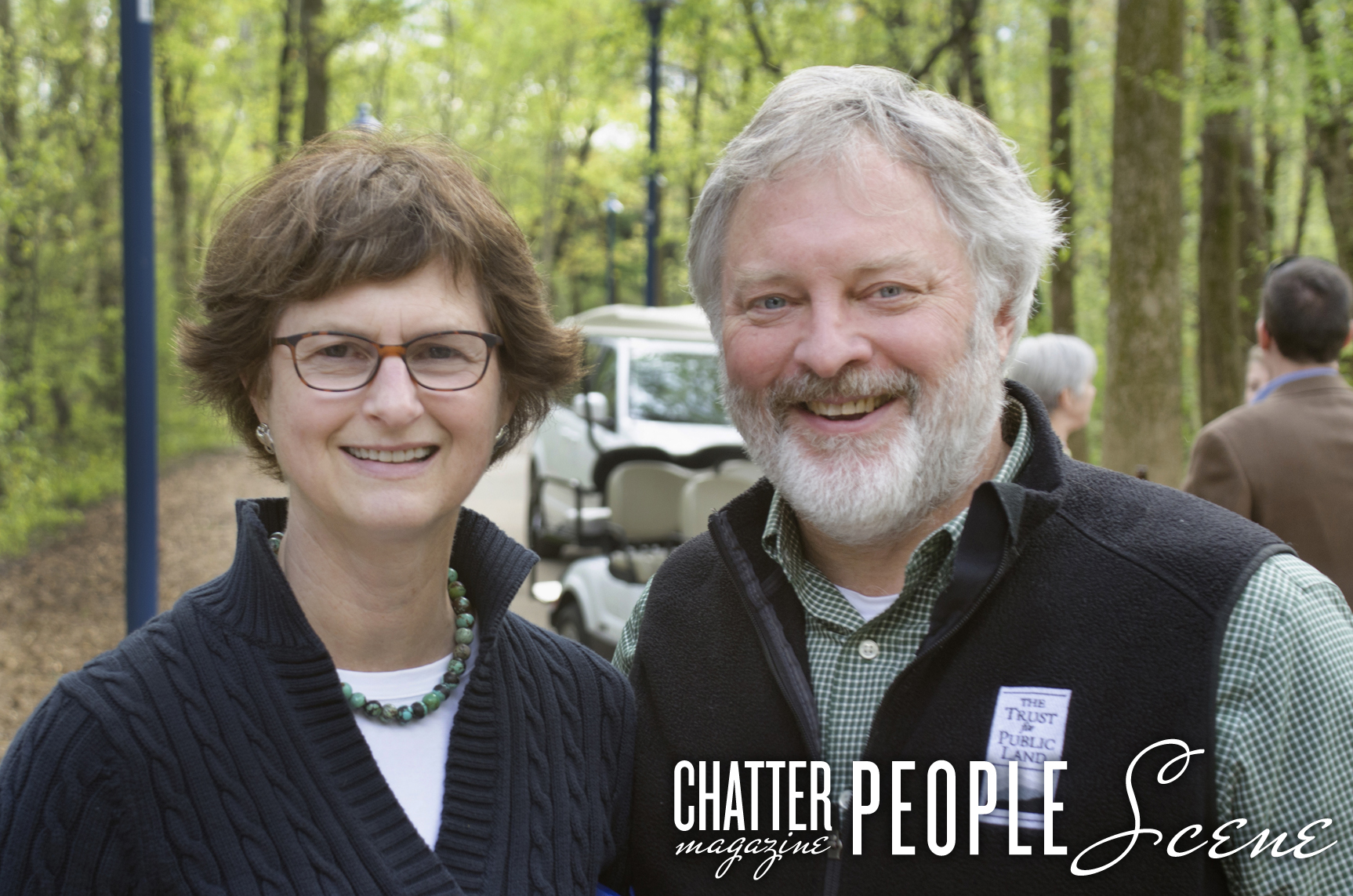 Alice McCallie, Allen McCallie