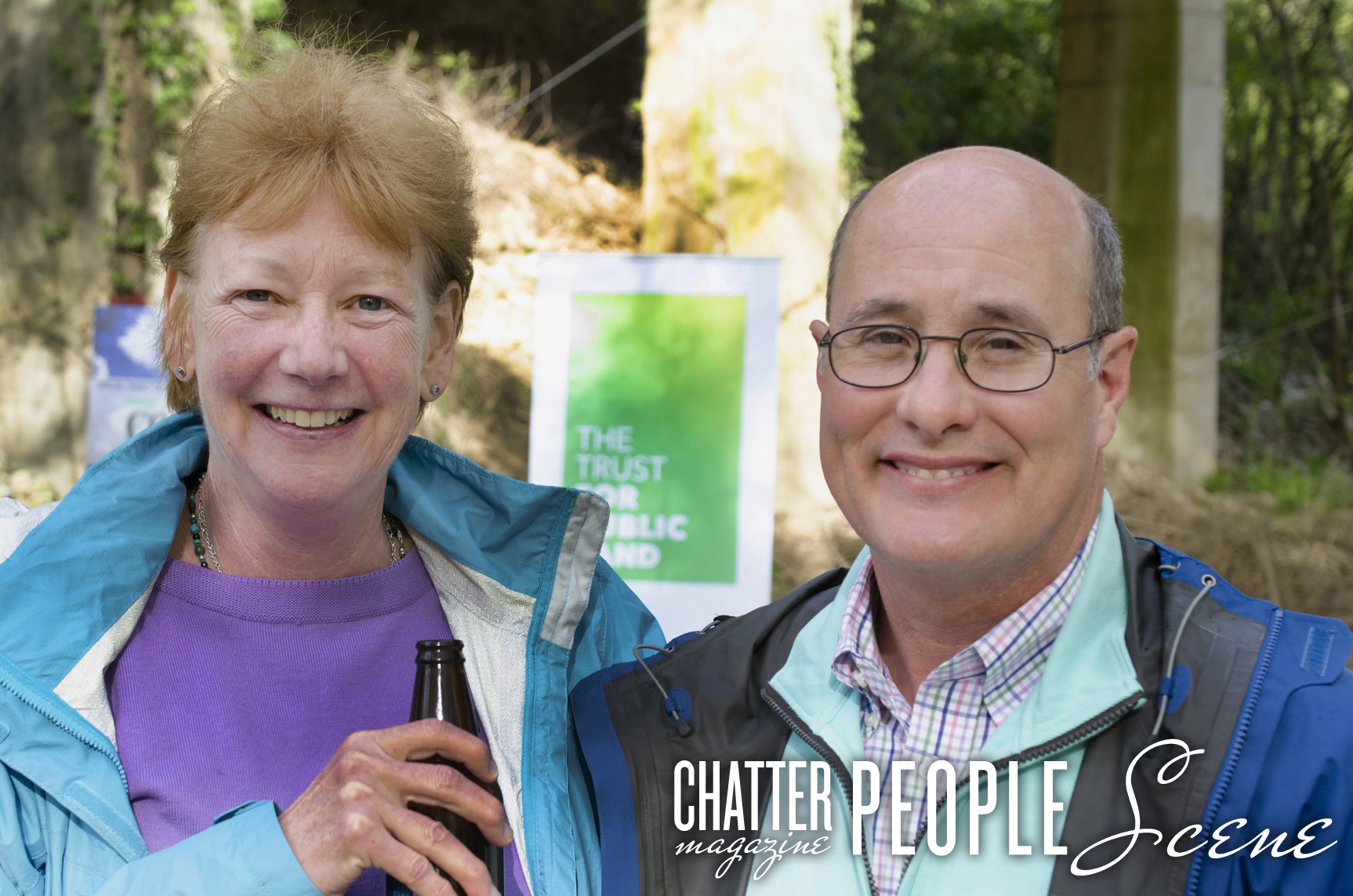 Lisa Lemza, Mike Shillinger