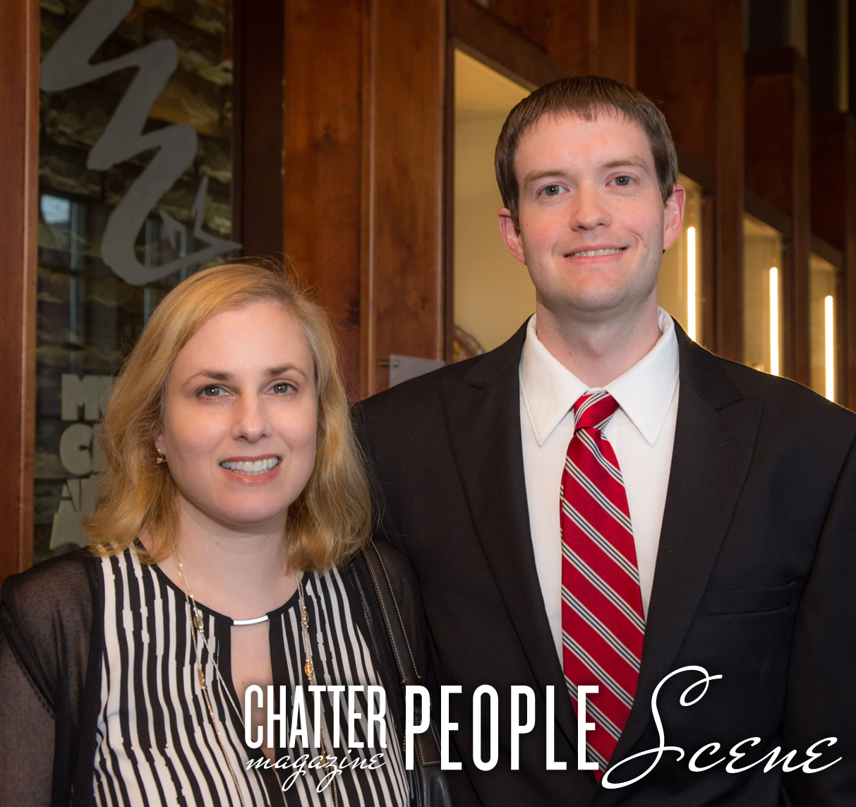 Carol & Adam Cline