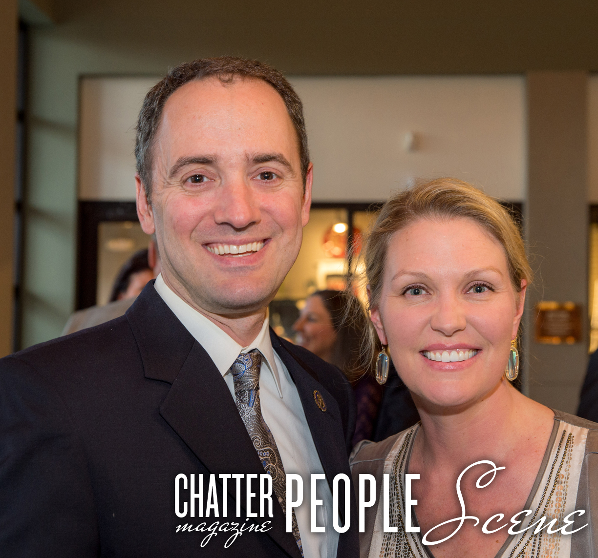 Nicholas & Stephanie Lillios