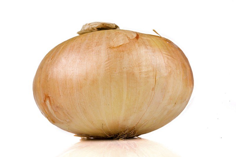 A Vidalia sweet onion. (Jaren Wicklund/Fotolia)