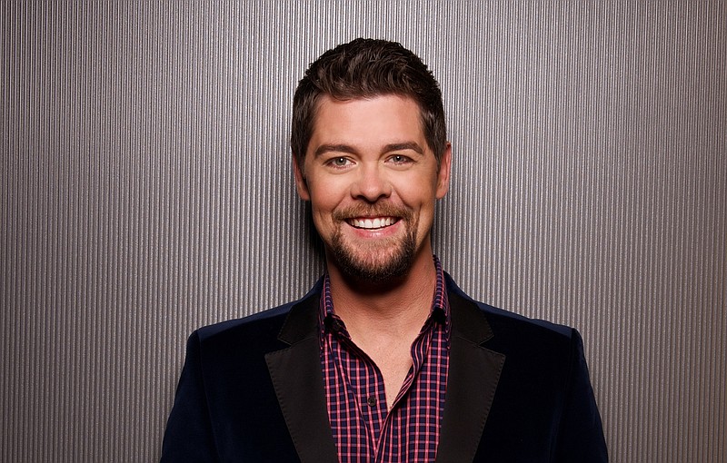 Gospel artist Jason Crabb will close out the festival with a concert at 4 p.m. CDT Sunday, May 1.