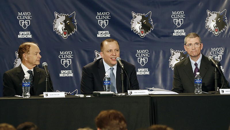 Wolves In Alignment Thibodeau's role w/Wolves: 'It's about alignment, not power ...