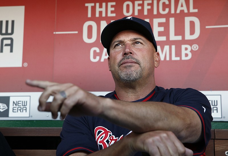 The Atlanta Braves won just four of their first 20 games this season under manager Fredi Gonzalez, who is in his sixth year leading the team.