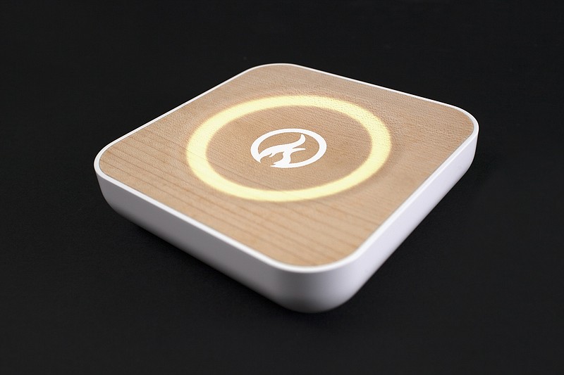 The Torch wireless router was designed to offer greater control to parents over the children's Internet access. A Kickstarter to fund the device raised $162,000 last October — the most of any campaign in Chattanooga — and it was named a Project We Love by Kickstarter.